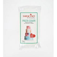 Saracino Potahovací hmota bílá 1 kg