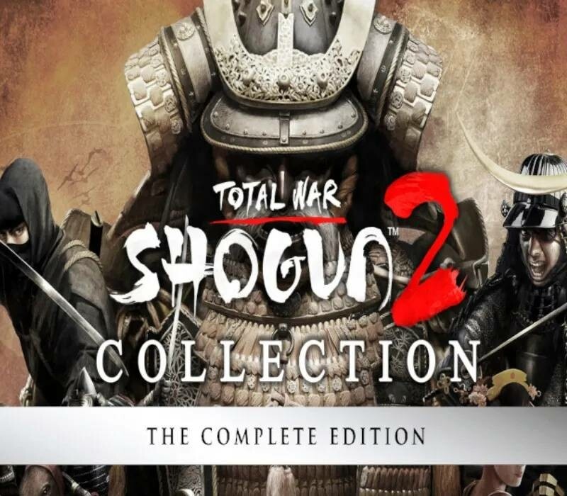 Total War: Shogun 2 Complete