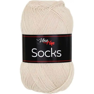 Vlna Hep Socks 61007 ecru