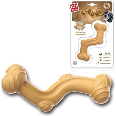 GiGwi žvýkací kost S-Bone L