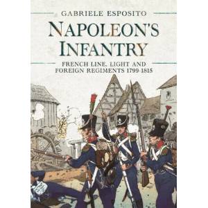 Napoleon's Infantry (2022)