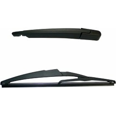 MOTEX Задно рамо с чистачка - комплект 406 мм за Opel Meriva 2010-2014