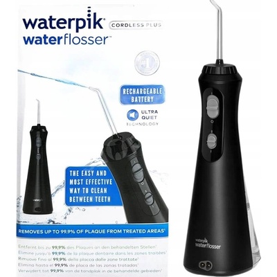 Waterpik WP-492 black
