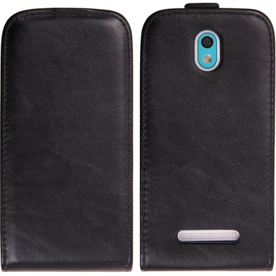 Pouzdro Ego Mobile HTC Evo 3D G17 EXCLUSIVE černé