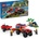 LEGO® City - 4x4 Fire Truck with Rescue Boat (60412)