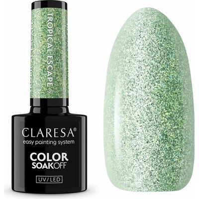 Claresa Gél lak TROPICAL ESCAPE 9 5 g