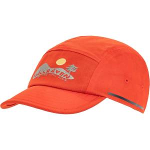 Fjällräven Hoja Lugnt Cap Размер: L-XL / Цвят: зелен