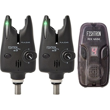 Flajzar SET e3TX 2+1 SETE321 Černá