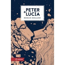 Peter a Lucia - Romain Rolland, Juraj Vačko ilustrácie