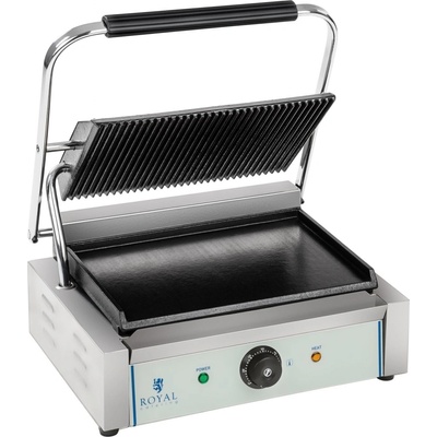 Royal Catering Kontaktný gril RCKG-2200