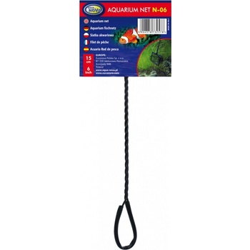 Aqua Nova N-06 sieťka 6/15 cm