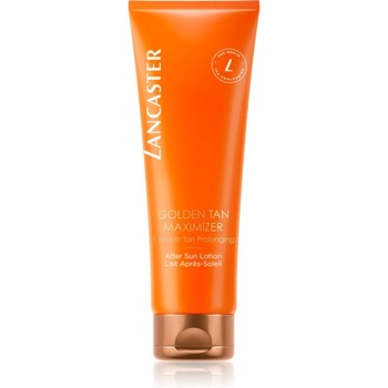 Lancaster Golden Tan Maximizer After Sun Lotion тоалетно мляко за тяло удължаващ загара 250ml