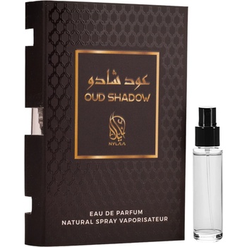 Nylaa Oud Shadow EDP 2ml Унисекс