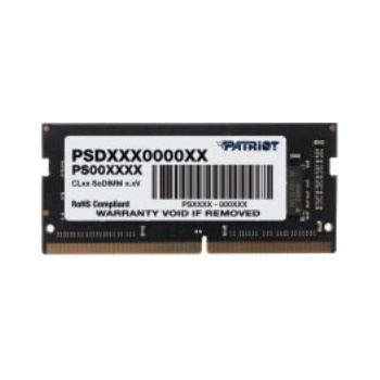Patriot DDR4 4GB 2666MHz CL19 PSD44G266681S