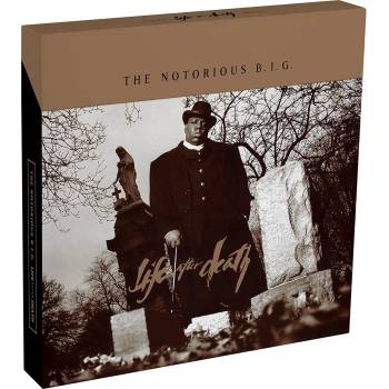 Orpheus Music / Warner Music Notorious B. I. G. - Live After Death, 25th Anniversary Super Deluxe (8 Vinyl)