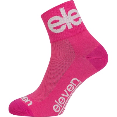 Eleven ponožky Howa Two Pink