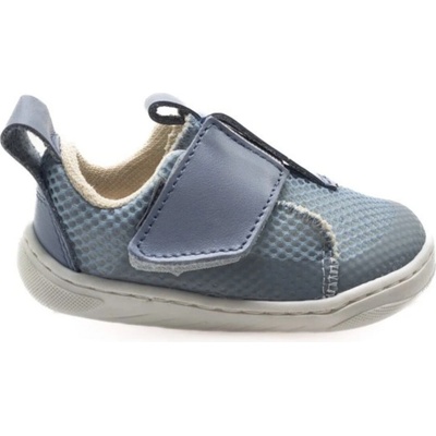Pegres dětské barefoot capáčky SBF63 modré