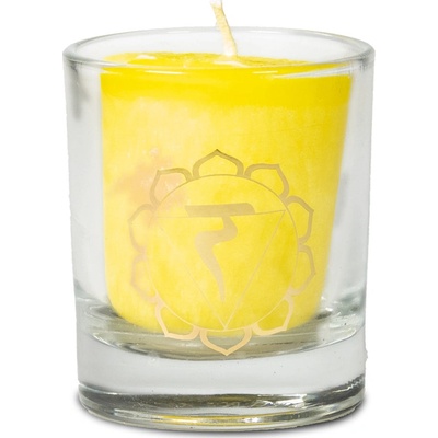 Yogi & Yogini Naturals Čakrová 3. chakra Manipura žlutá 56 g