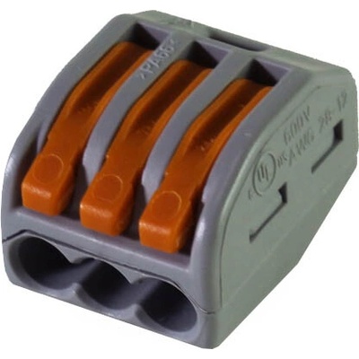 V-TAC Spojka na káble, 3-pin [11130/72232]