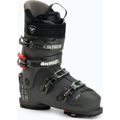 Rossignol Мъжки ски обувки Rossignol Vizion 4B 100 HV GW metal grey