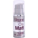 Lirene City Matt matující fluidní make-up s vyhlazujícím efektem 204 Natural 16 h with Vitamin E and C 30 ml