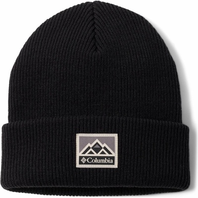 Columbia Whirlibird Cuffed beanie 1911321016 black mountains