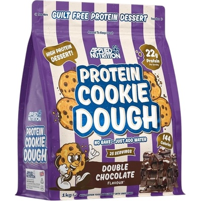 Applied Nutrition Protein Cookie Dough Dessert [1000 грама] Двоен шоколад