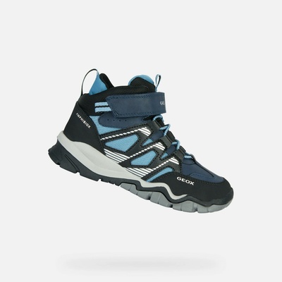 GEOX Тъмносини момчешки маратонки Geox Montrack B ABX Geox | Sin | Момчешки | 32