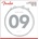 FENDER Струни за електрическа китара fender 3250-lr 9-46 nps bullet end