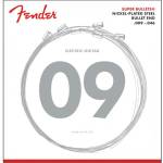 FENDER Струни за електрическа китара fender 3250-lr 9-46 nps bullet end