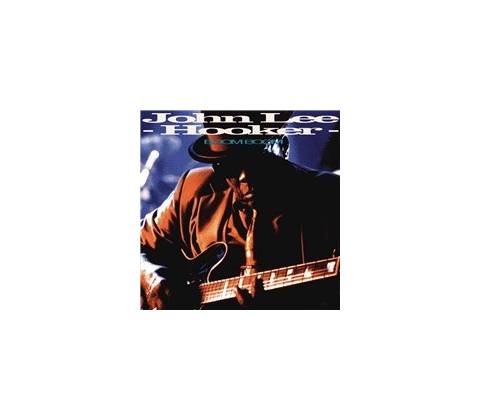 HOOKER, JOHN LEE - BOOM BOOM CD