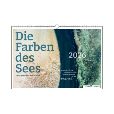 Die Farben des Sees 2026 | Stefan Arendt