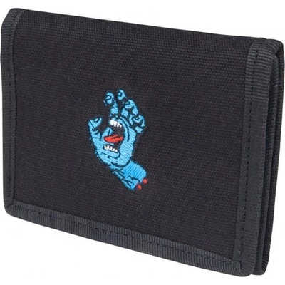 SANTA CRUZ peňaženka Mini Hand Wallet Black BLACK