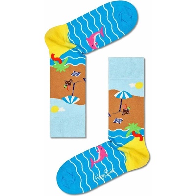 Happy Socks Чорапи Happy Socks Beach Break (BCH01.0200)