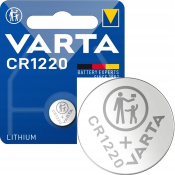 Varta CR1220 1ks 6220101401