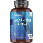 WeightWorld L-Carnitine 750 mg [120 капсули]