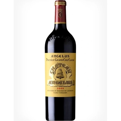 Château Angélus Cuvée suché červené 2009 14,5% 0,75 l (čistá fľaša)