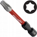 Milwaukee sada bitov Shockwave TX25 50 mm 10 ks