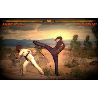 Kings of Kung Fu