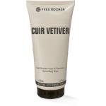 Yves Rocher CUIR VETIVER Душ гел за мъже 200 мл