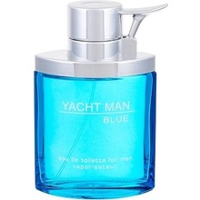 Myrurgia Yacht Man Blue toaletní voda pánská 100 ml tester