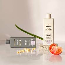 label.m Royal Yuzu AntiFrizz Shampoo 300 ml