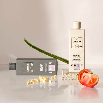 label.m Royal Yuzu AntiFrizz Shampoo 300 ml