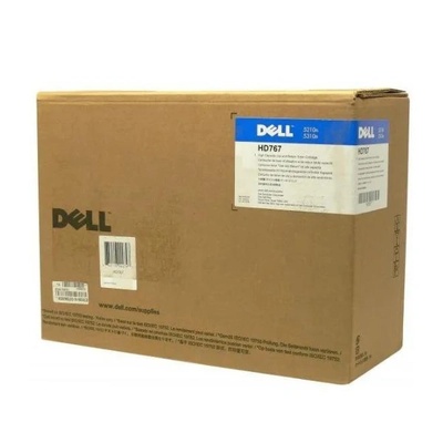 КАСЕТА ЗА DELL 5210/5310 - HD767 - Black - PN 595-10011 (595-10011)