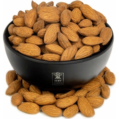 Orechy Bery Jones Mandle natural 1kg