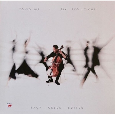 Ma Yo-Yo - Bach - Unaccompanied Cello Suites Vinyl 3LP 3 LP