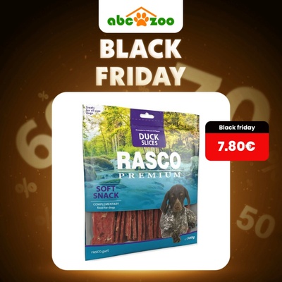 Rasco Premium Plátky kačacieho mäsa 500 g