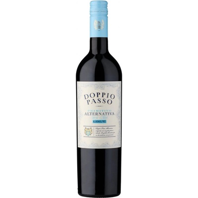 Doppio Passo Primitivo Alternativa 0% 0,75 l (holá láhev) – Zboží Mobilmania