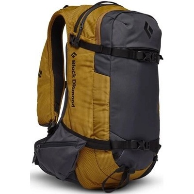 Black Diamond dawn patrol 25l amber