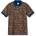 Pretty Green Блуза с яка Pretty Green Men's Paisley Short-Sleeve Polo Shirt - Multi
